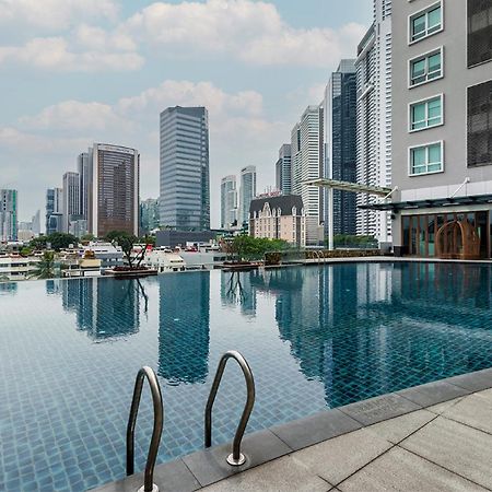 Dua Sentral Signature Suites 吉隆坡 外观 照片