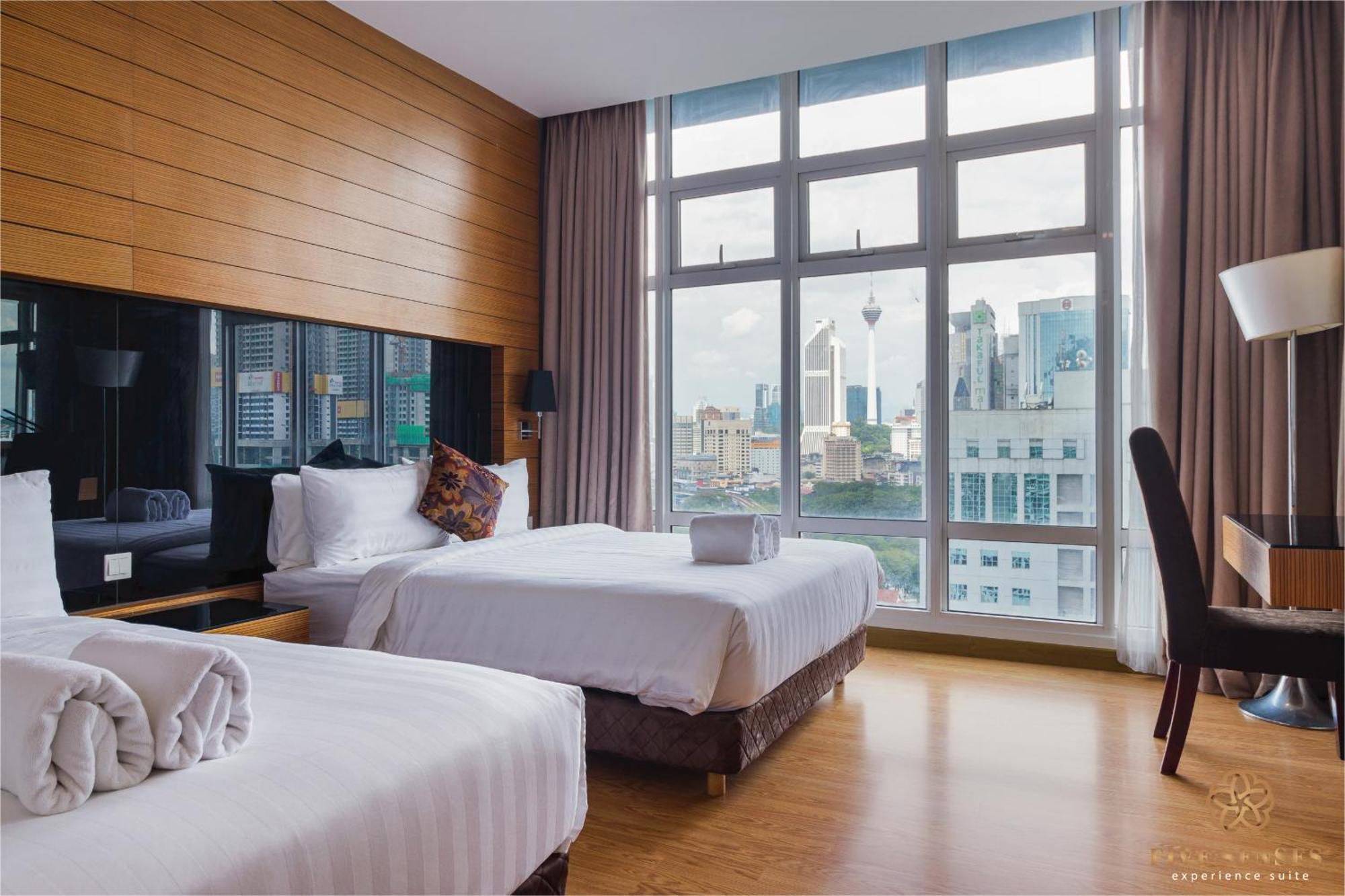 Dua Sentral Signature Suites 吉隆坡 客房 照片