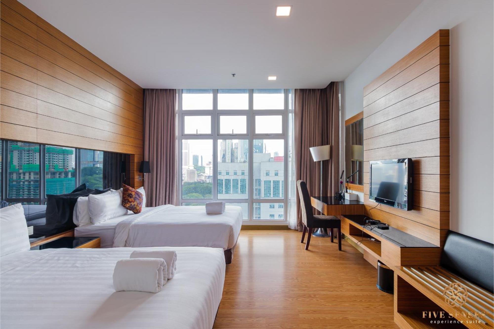 Dua Sentral Signature Suites 吉隆坡 客房 照片
