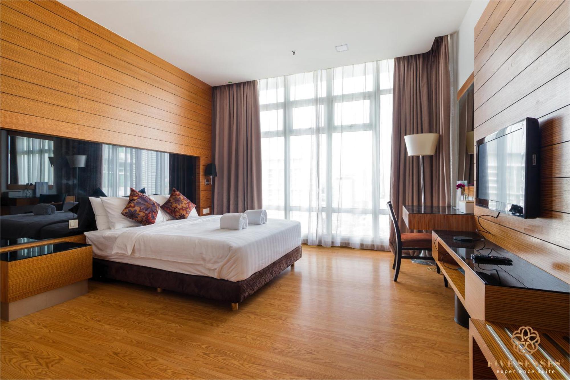 Dua Sentral Signature Suites 吉隆坡 客房 照片