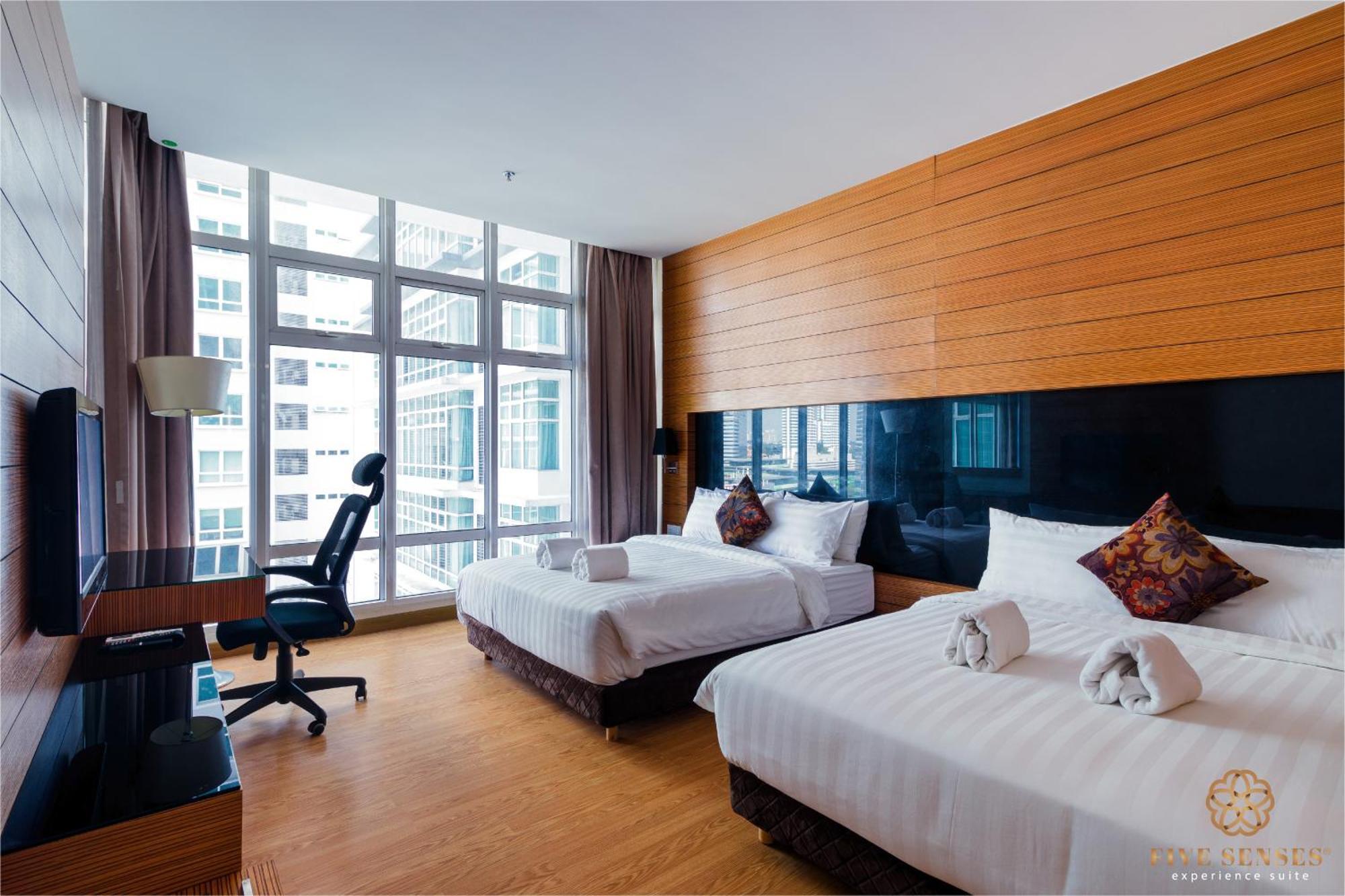 Dua Sentral Signature Suites 吉隆坡 客房 照片