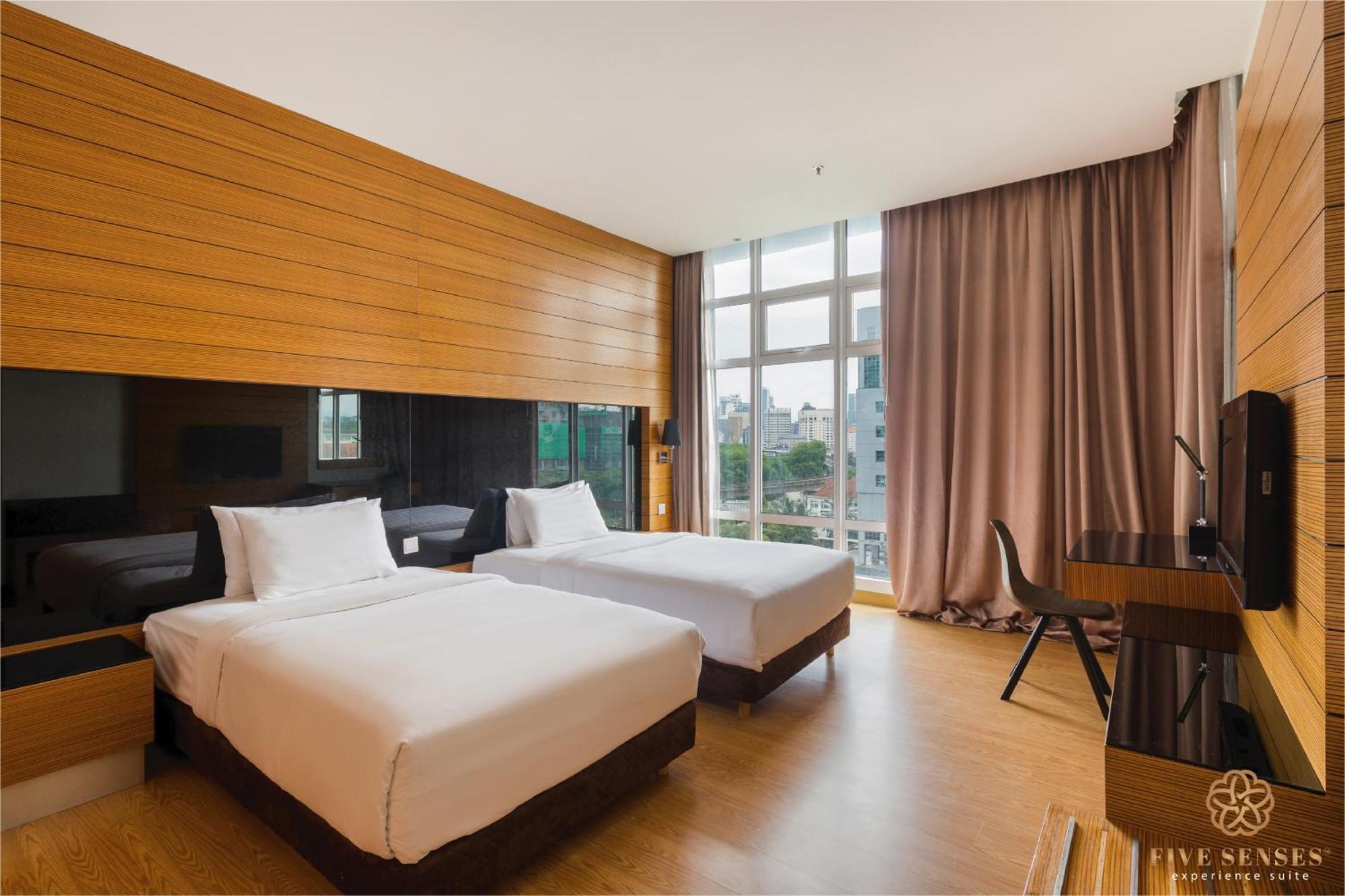 Dua Sentral Signature Suites 吉隆坡 客房 照片
