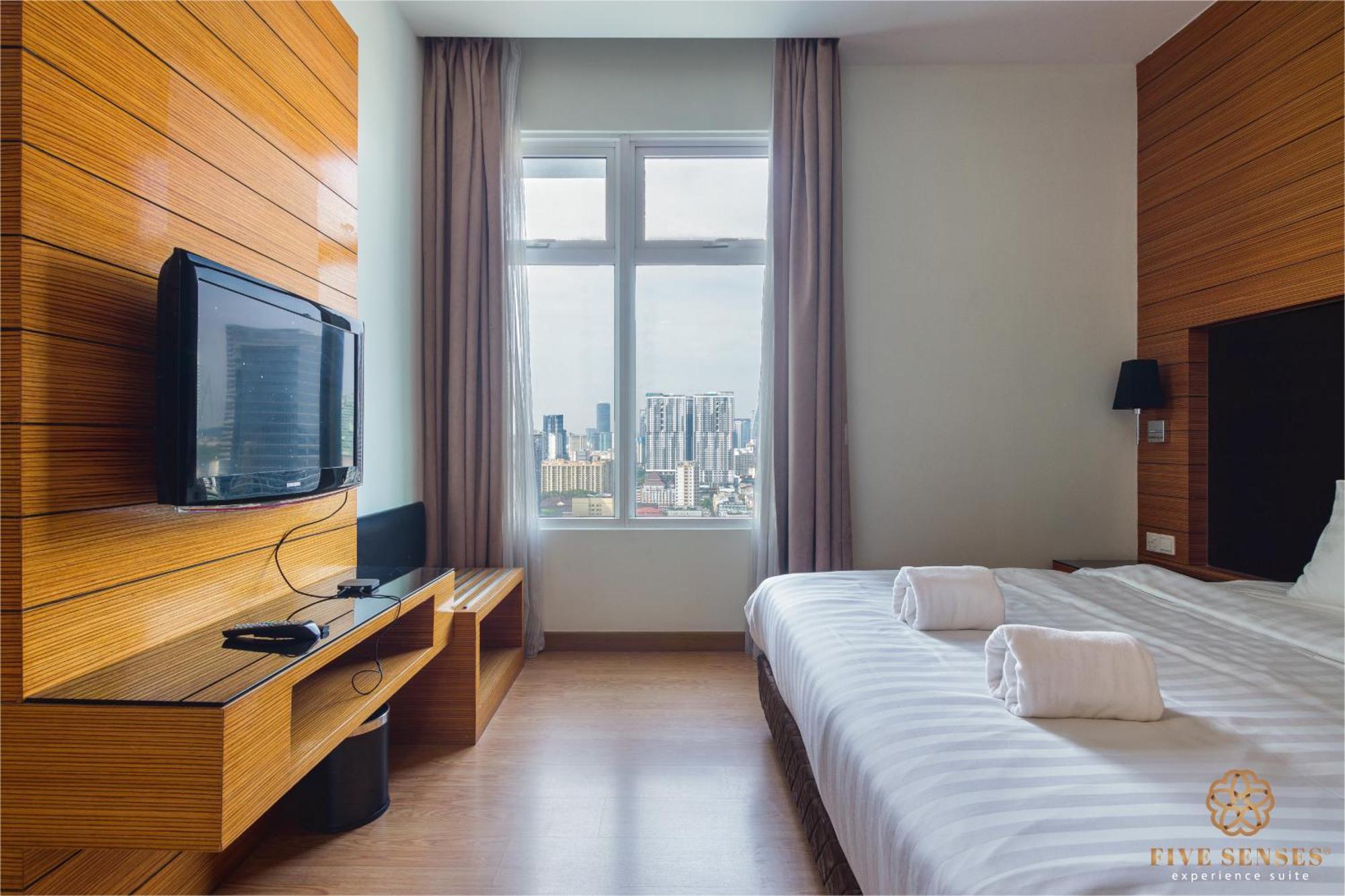Dua Sentral Signature Suites 吉隆坡 客房 照片