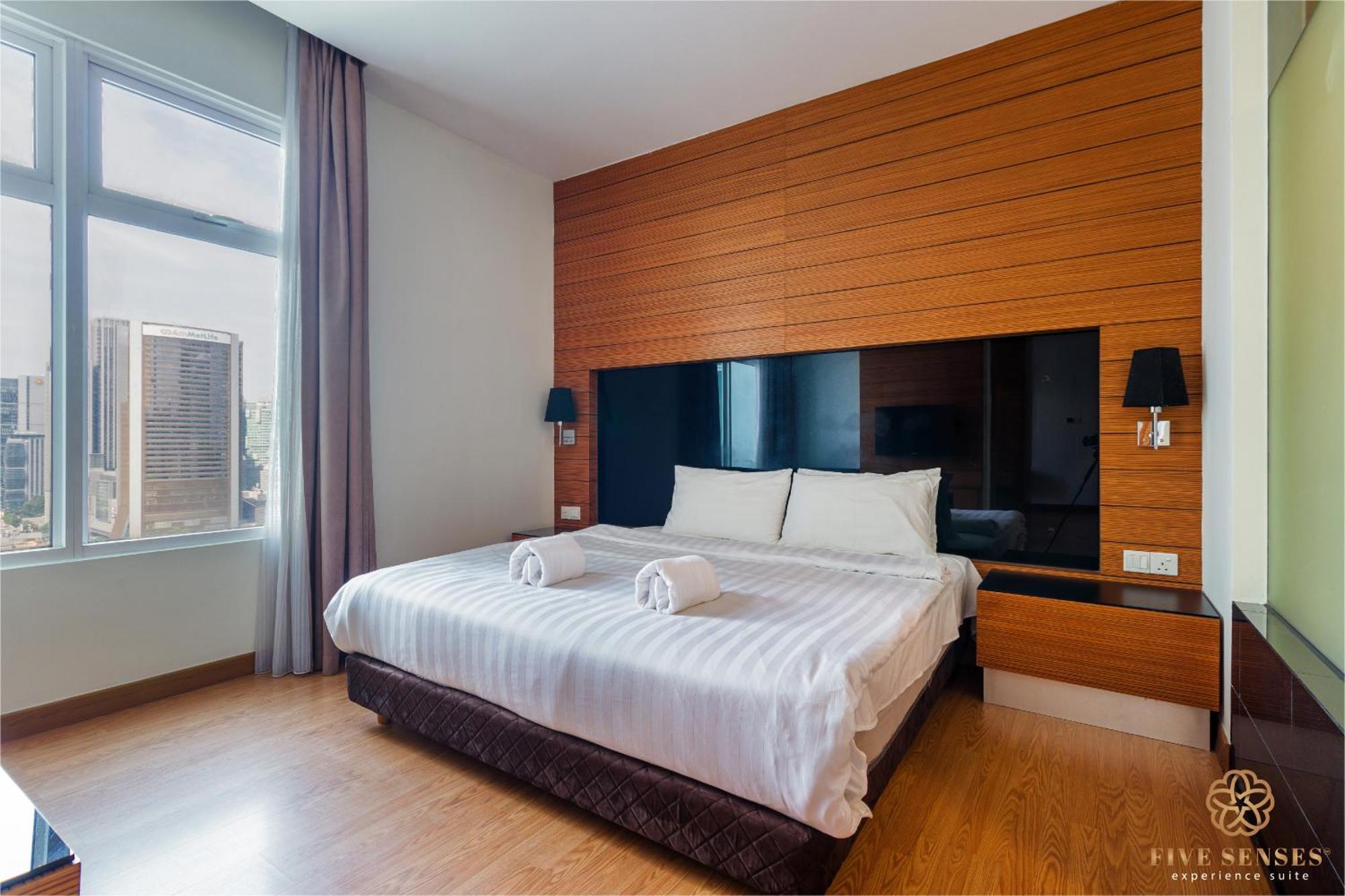 Dua Sentral Signature Suites 吉隆坡 客房 照片