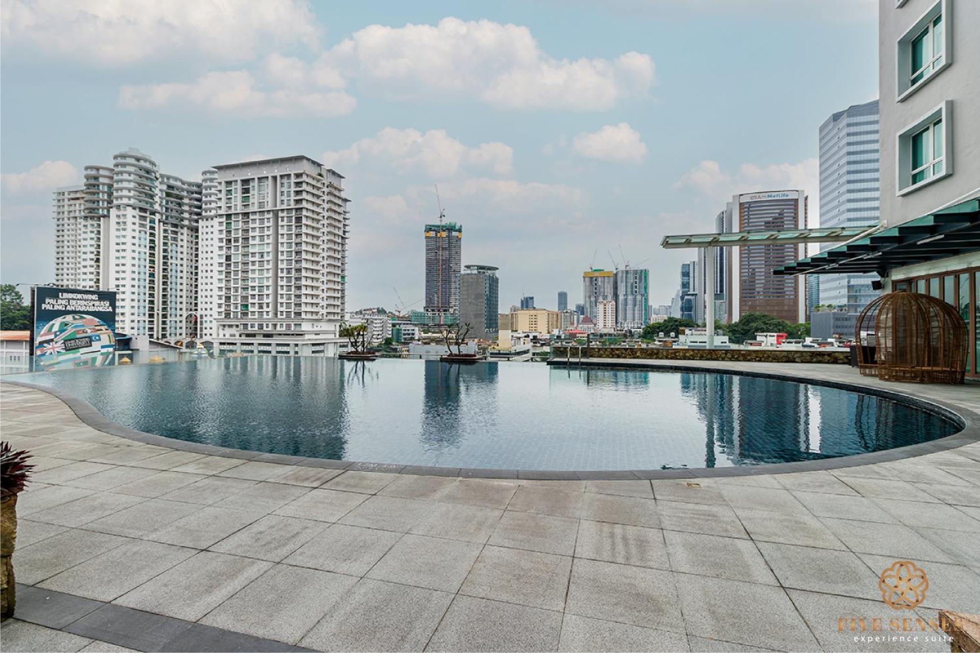 Dua Sentral Signature Suites 吉隆坡 外观 照片