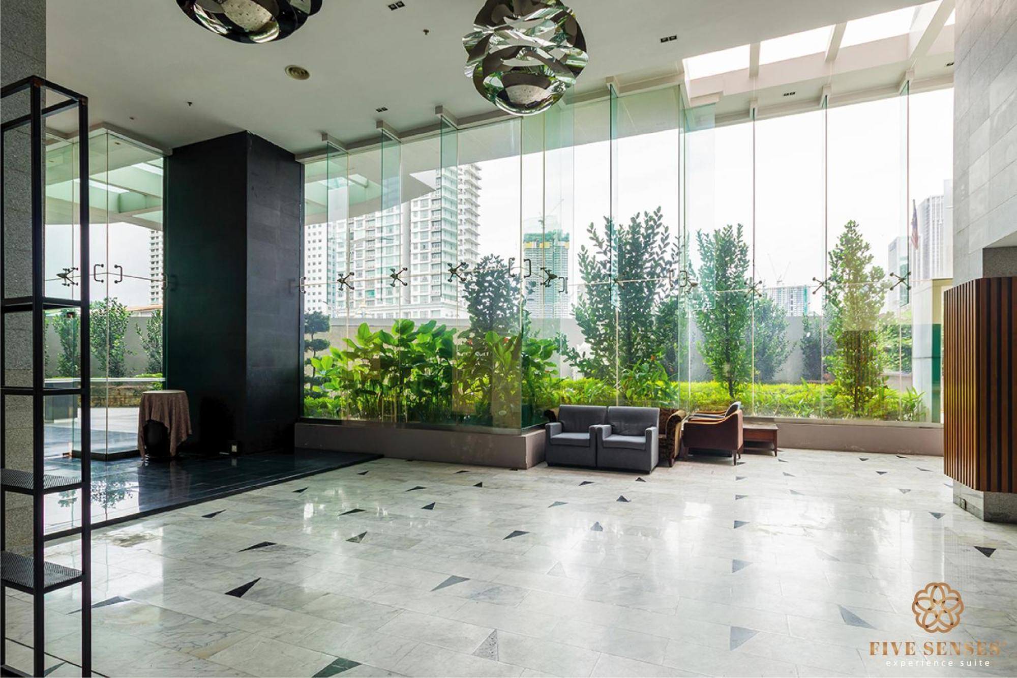 Dua Sentral Signature Suites 吉隆坡 外观 照片