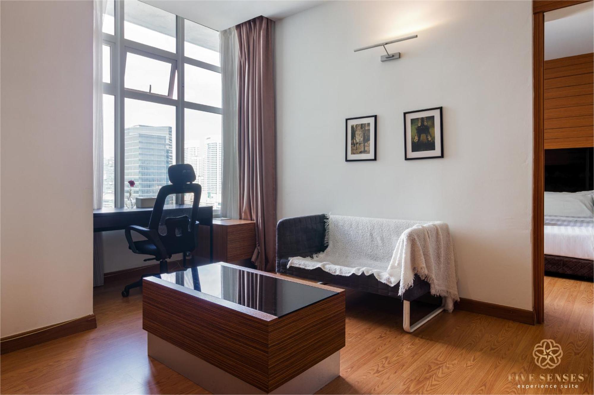 Dua Sentral Signature Suites 吉隆坡 客房 照片