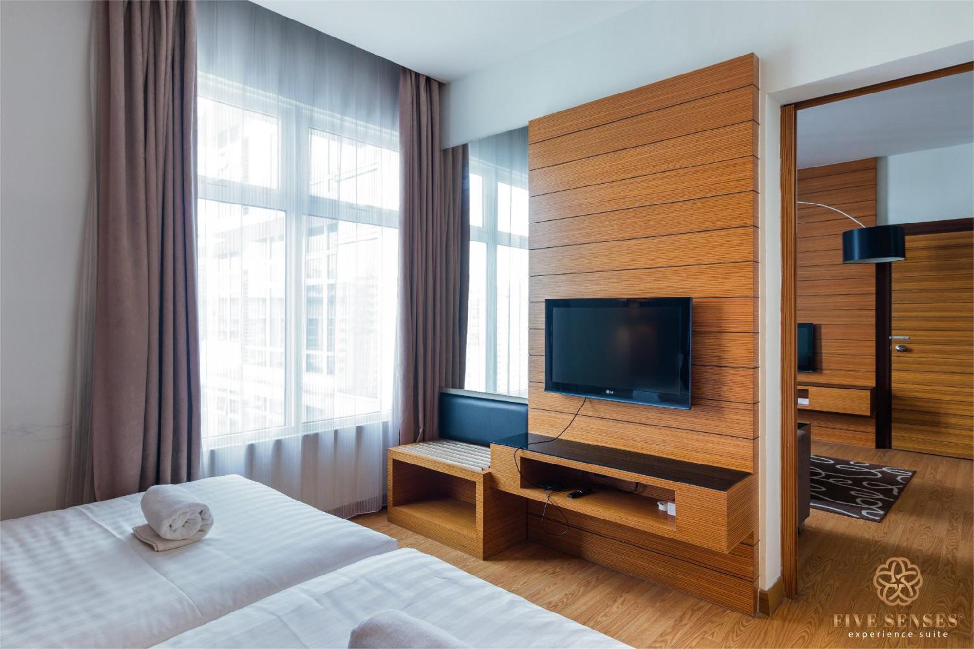 Dua Sentral Signature Suites 吉隆坡 客房 照片
