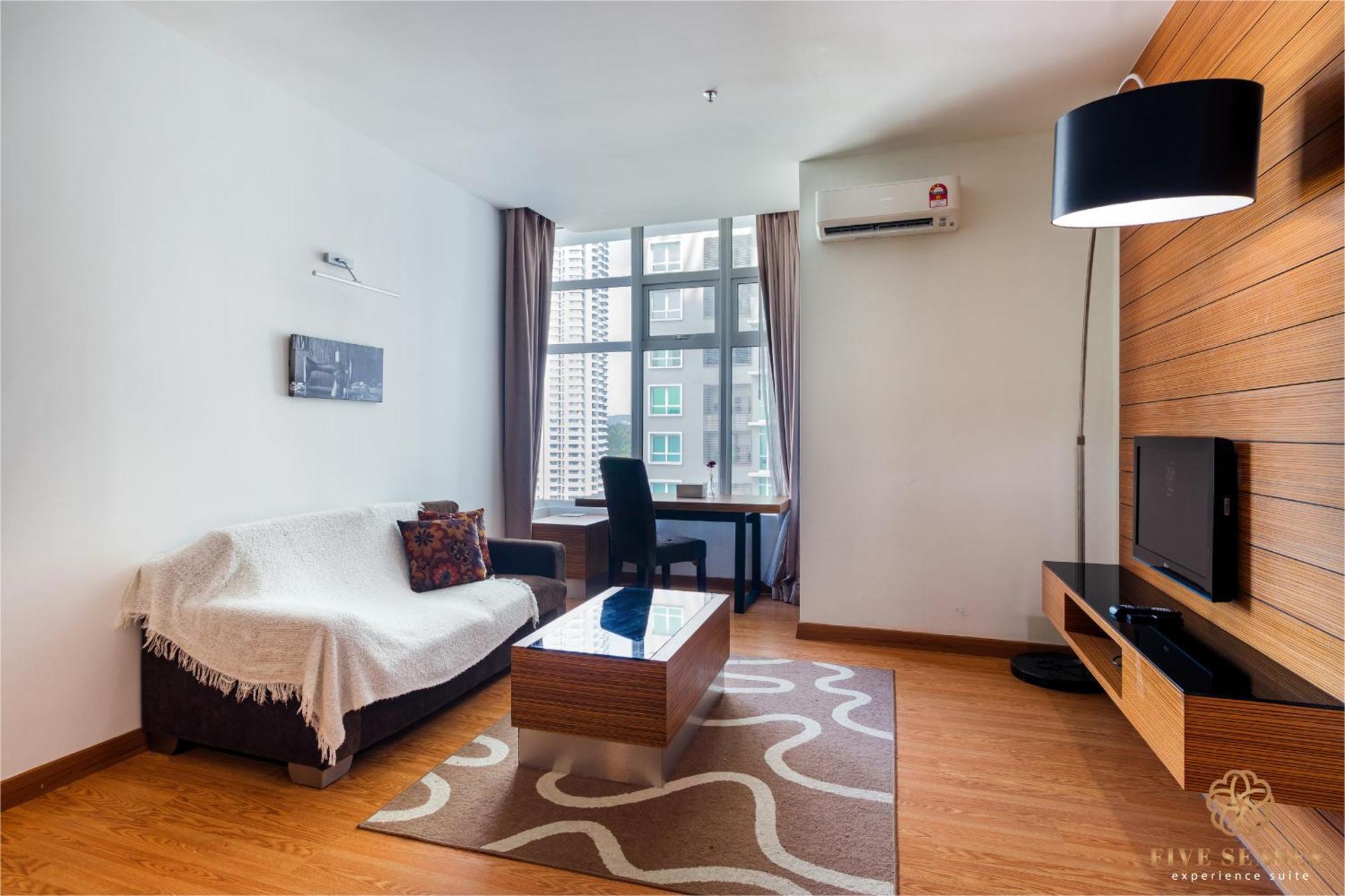 Dua Sentral Signature Suites 吉隆坡 客房 照片