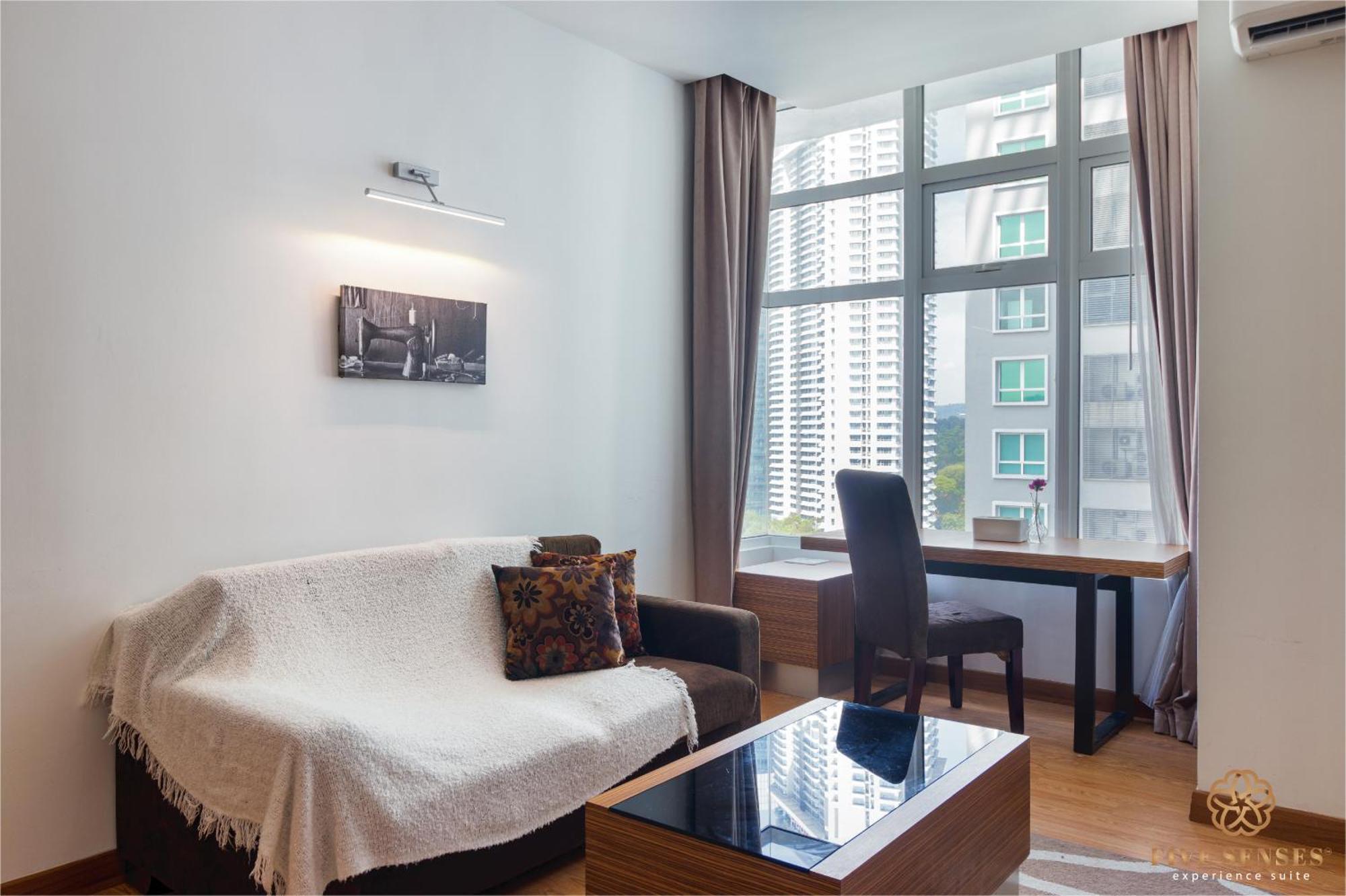 Dua Sentral Signature Suites 吉隆坡 客房 照片