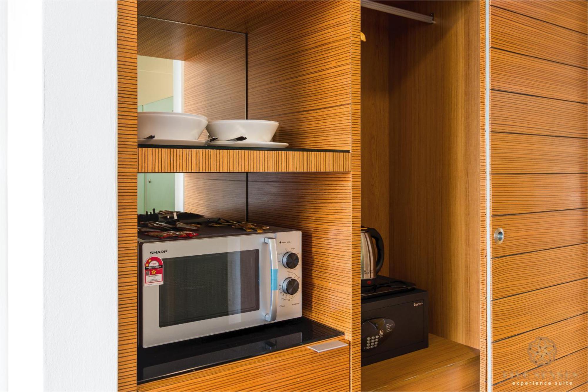 Dua Sentral Signature Suites 吉隆坡 客房 照片