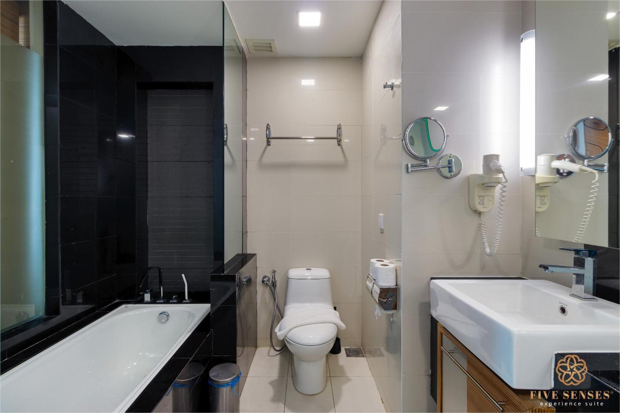 Dua Sentral Signature Suites 吉隆坡 客房 照片
