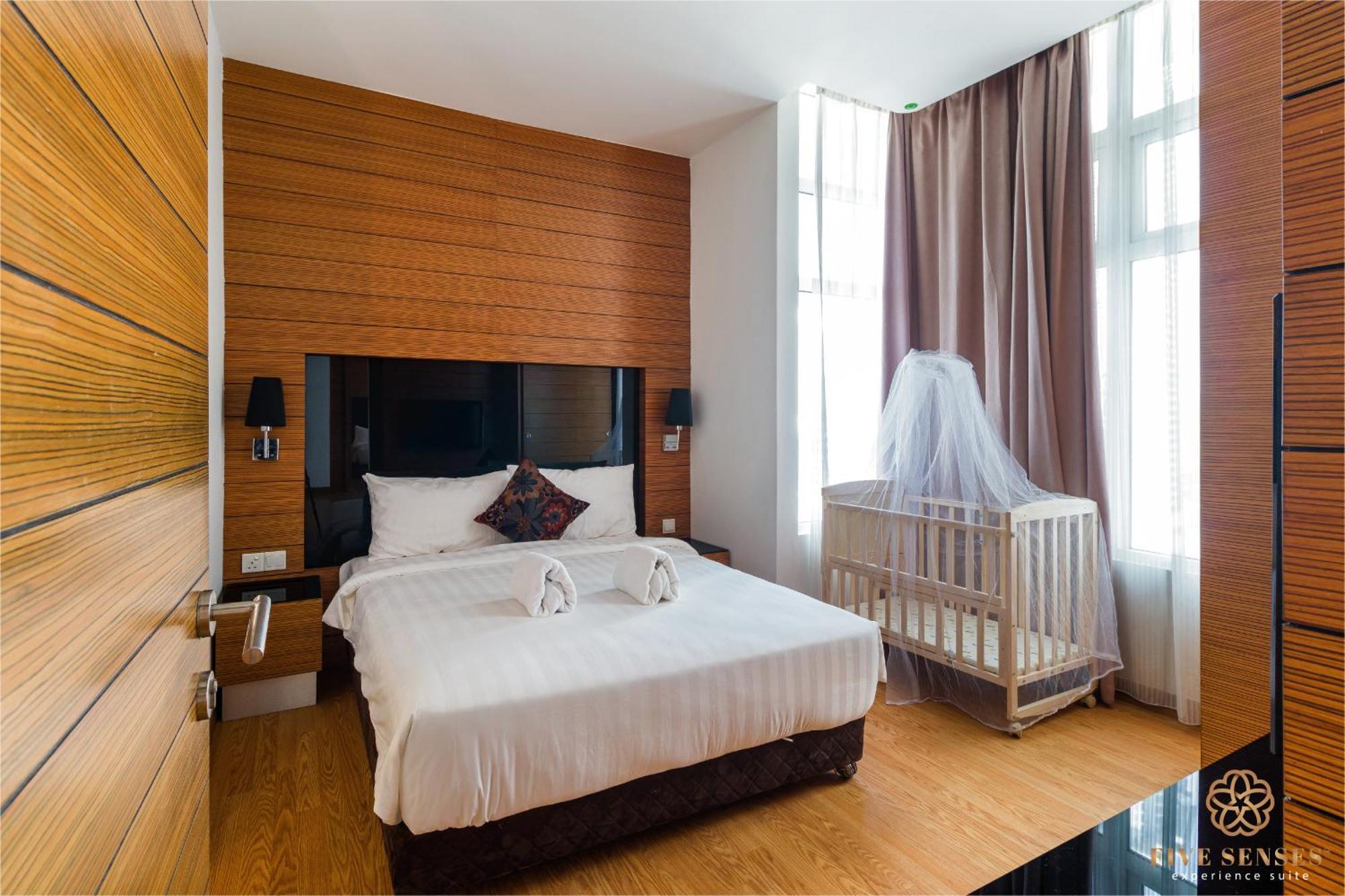Dua Sentral Signature Suites 吉隆坡 客房 照片