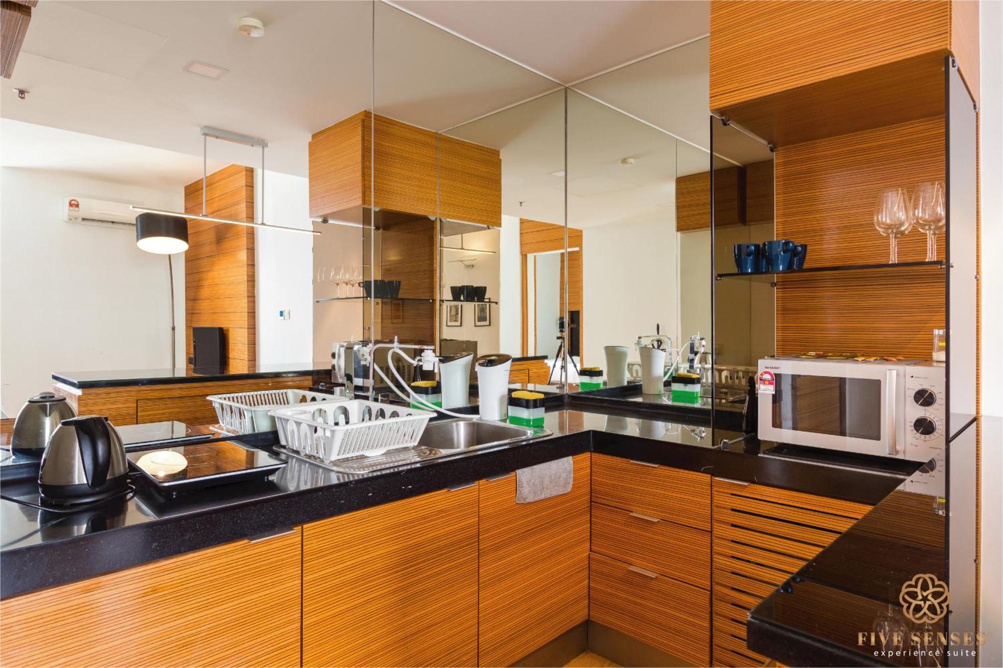 Dua Sentral Signature Suites 吉隆坡 客房 照片